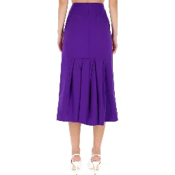 MIDI SKIRT "SANDORA"