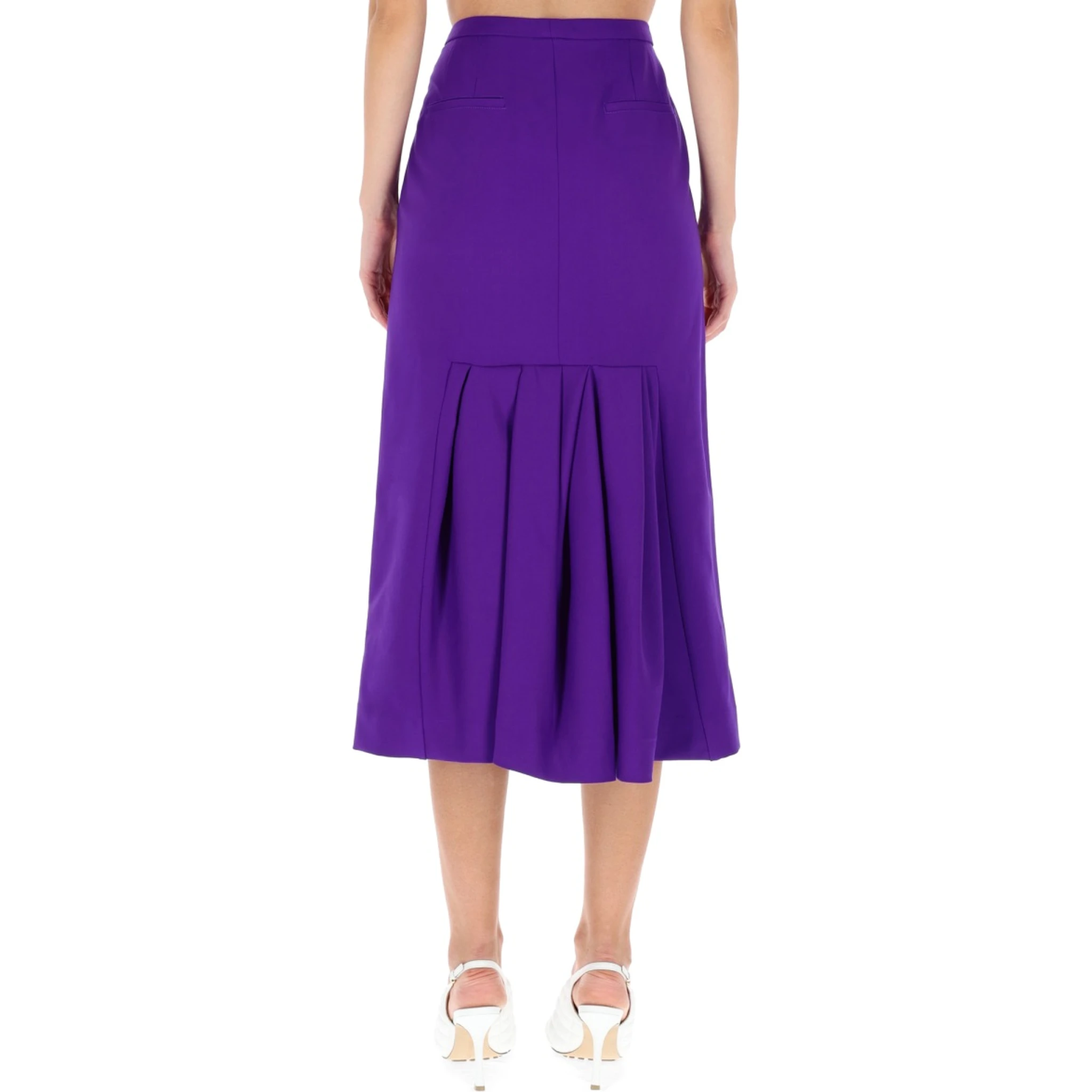 MIDI SKIRT "SANDORA"