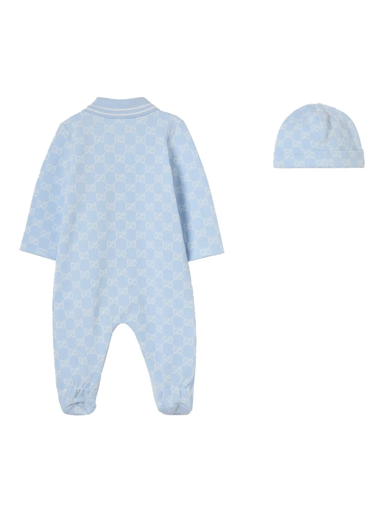 BODYSUIT SET WITH BEANIE HAT alternative
