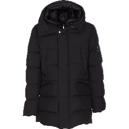 Moorer Coats Black