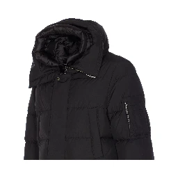 Moorer Coats Black
