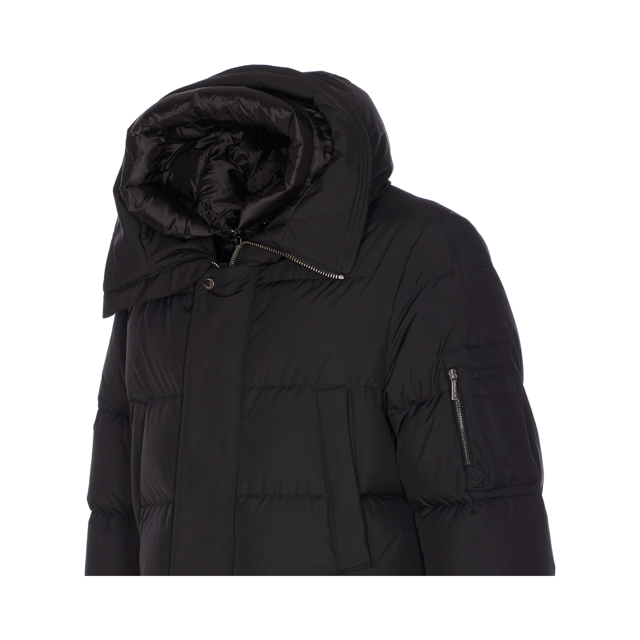 Moorer Coats Black