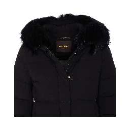 Moorer Coats Black