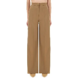WIDE PANTS "FERNET"