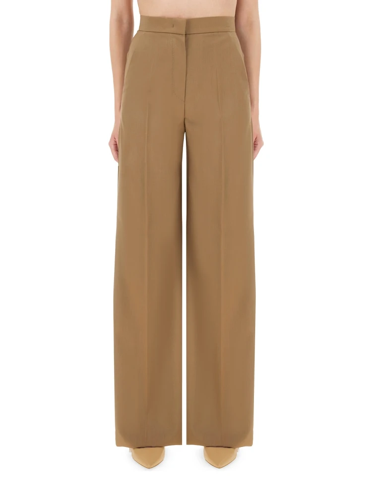 WIDE PANTS "FERNET"