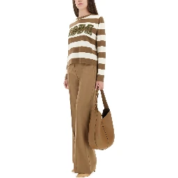 WIDE PANTS "FERNET"