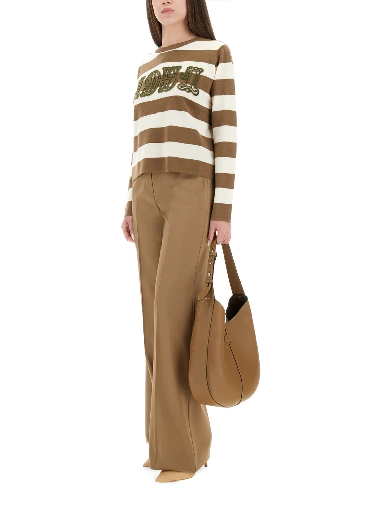 WIDE PANTS "FERNET" alternative