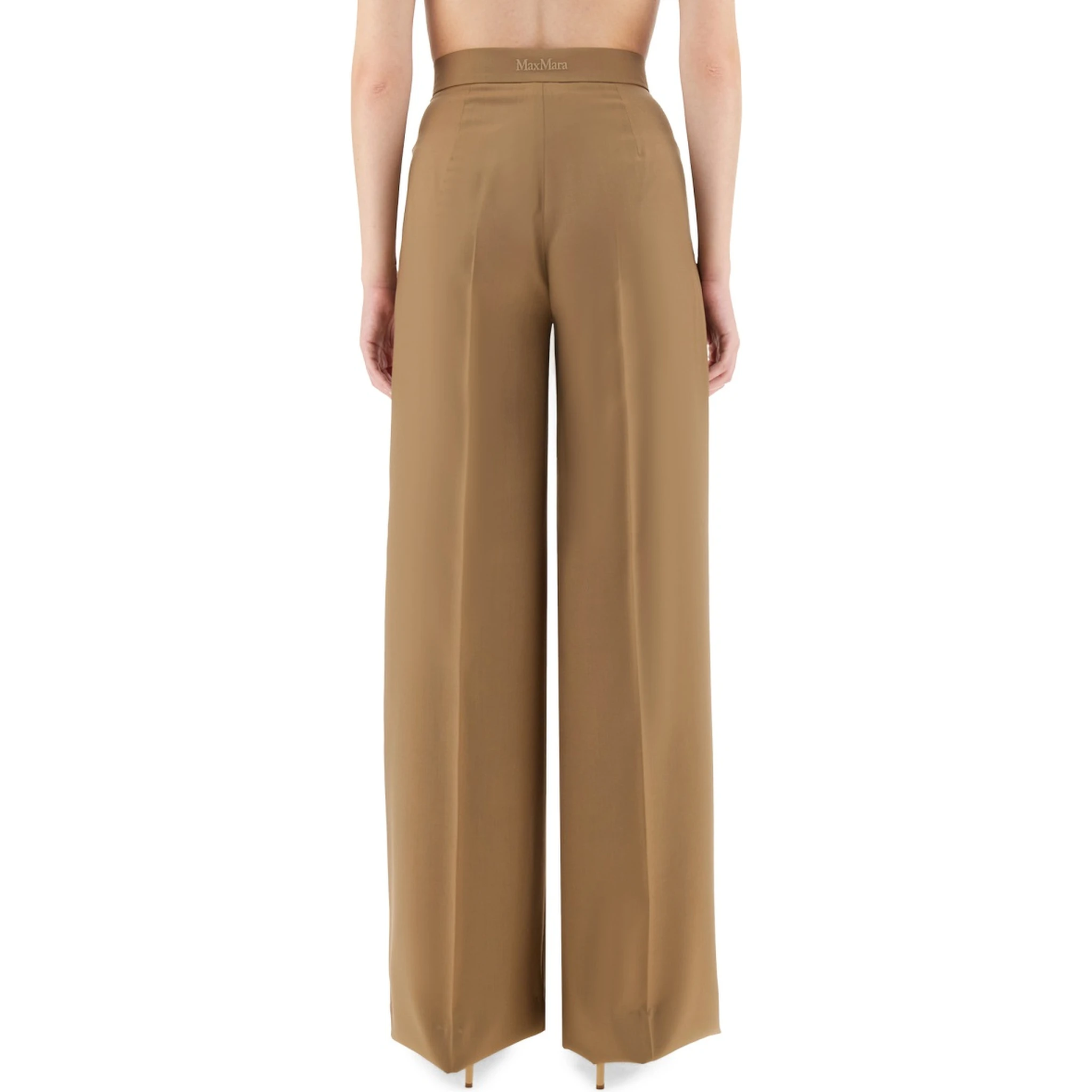 WIDE PANTS "FERNET"