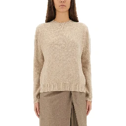 CASHMERE "CINEMA" SWEATER