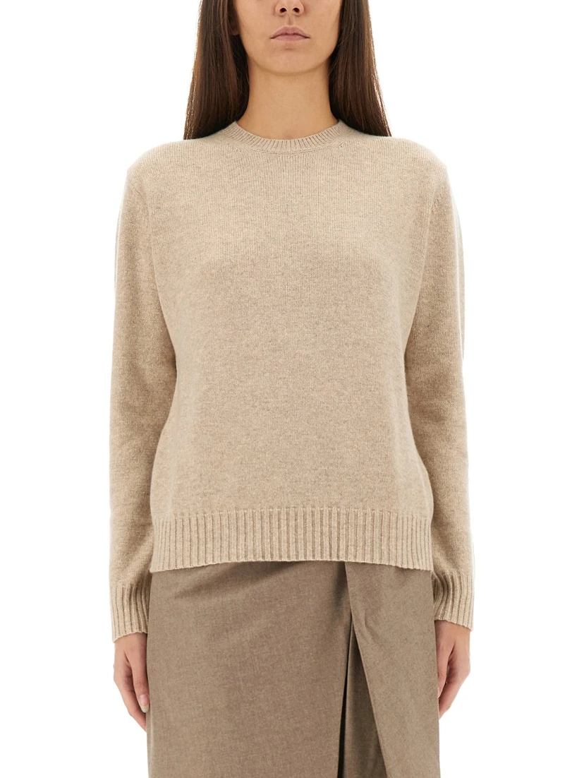 CASHMERE "CINEMA" SWEATER