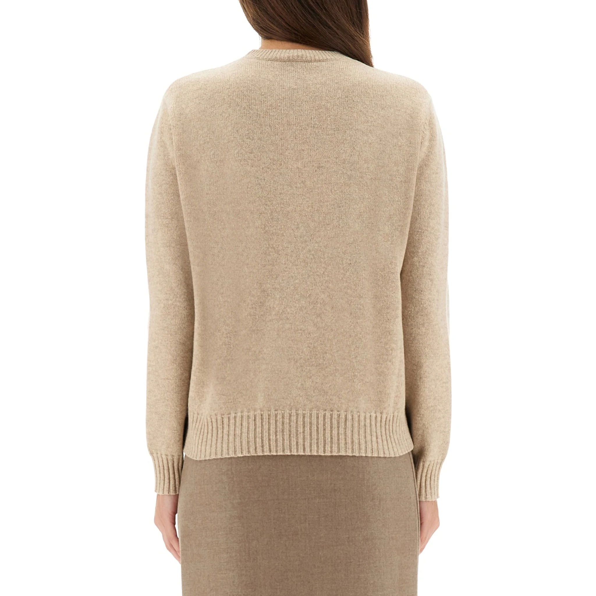 CASHMERE "CINEMA" SWEATER