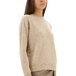 CASHMERE "CINEMA" SWEATER