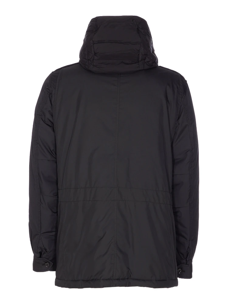 Moorer Coats Black alternative