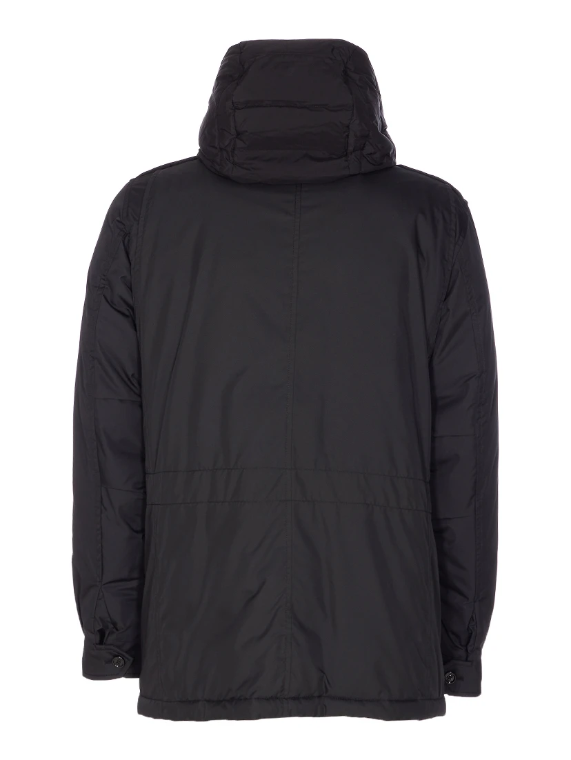 Moorer Coats Black