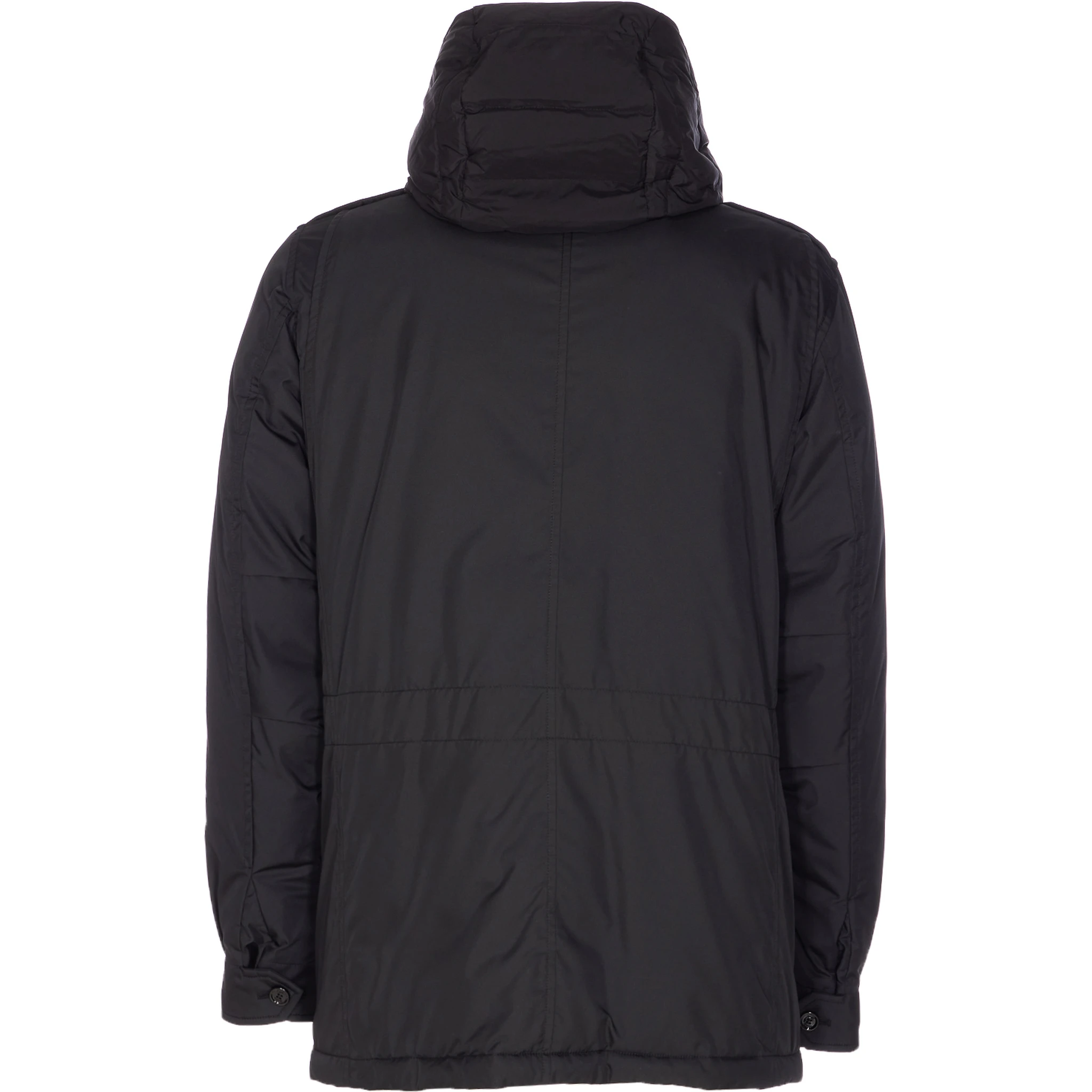 Moorer Coats Black