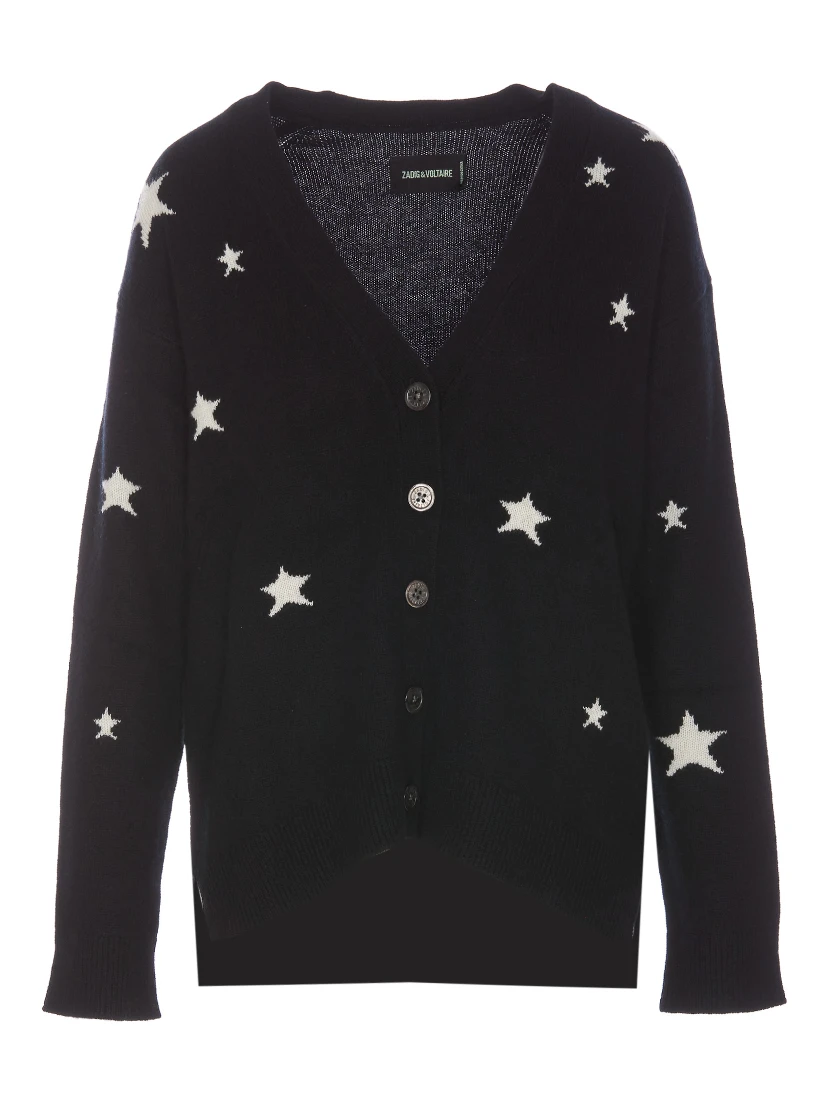 Zadig & Voltaire Sweaters Black