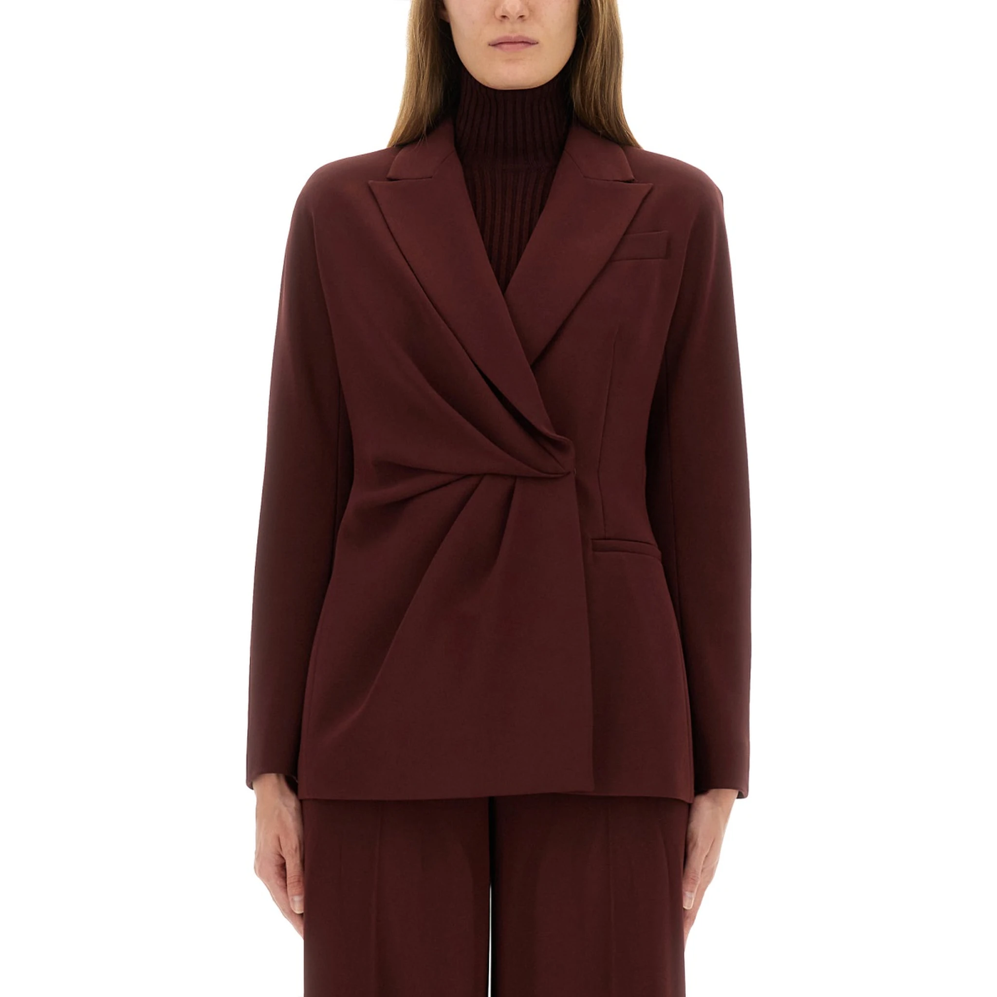 "PIANO WING" JACKET