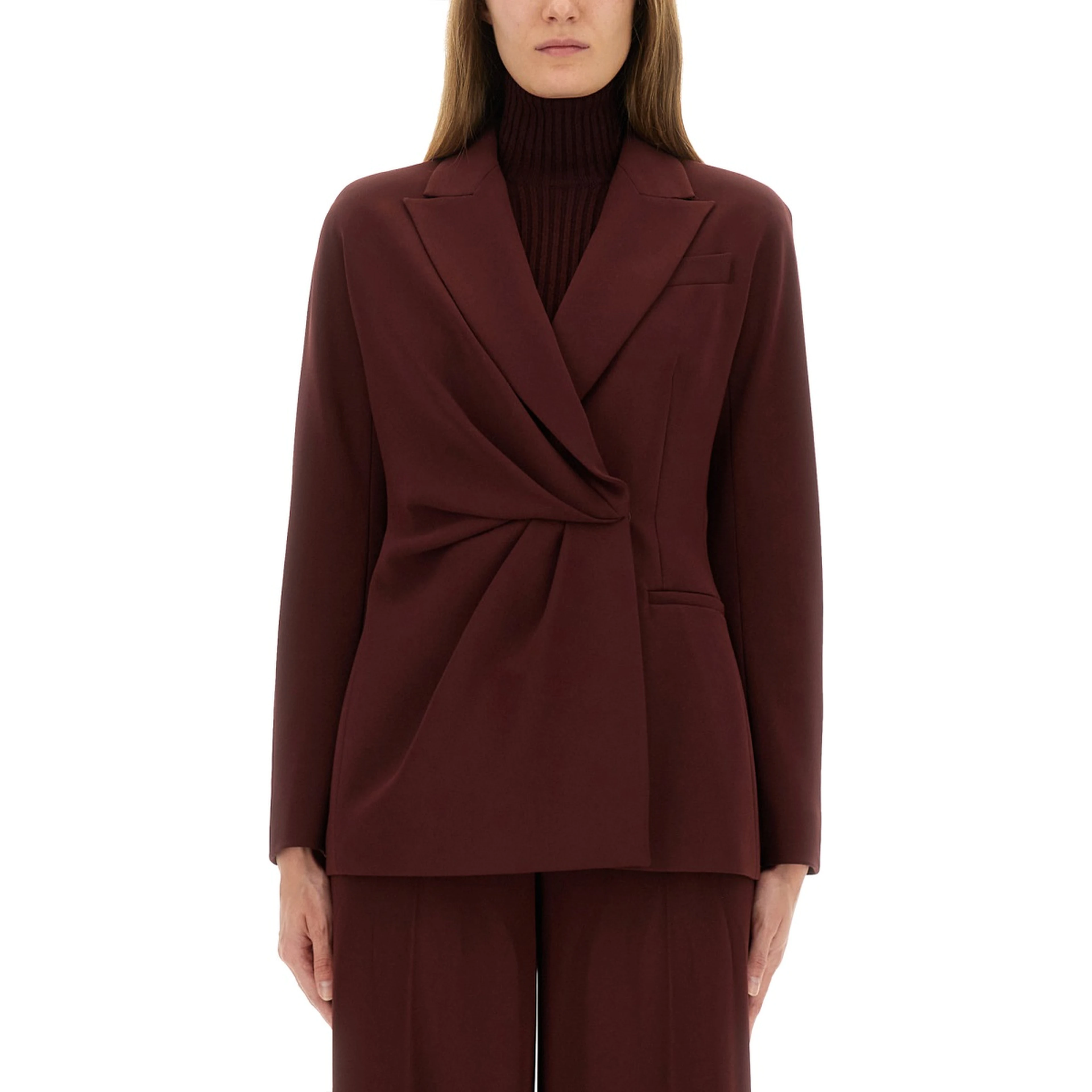 "PIANO WING" JACKET