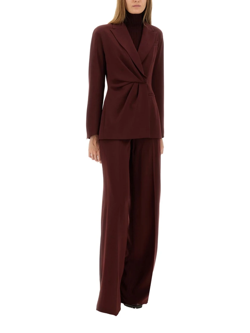 "PIANO WING" JACKET