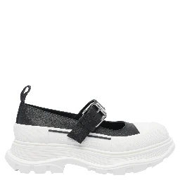 Alexander McQueen Sneakers Black