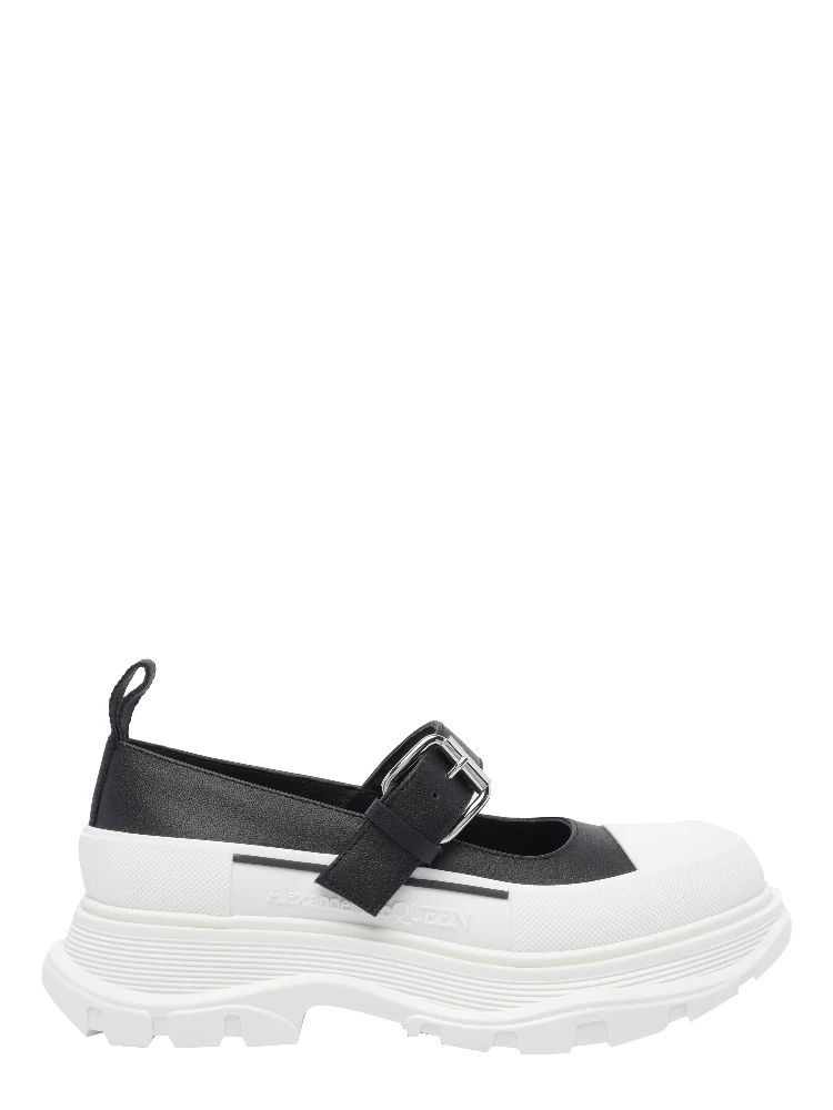 Alexander McQueen Sneakers Black