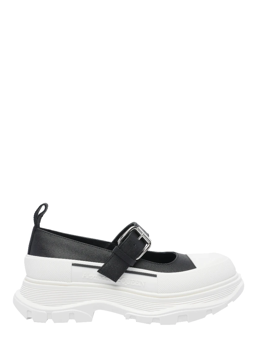 Alexander McQueen Sneakers Black