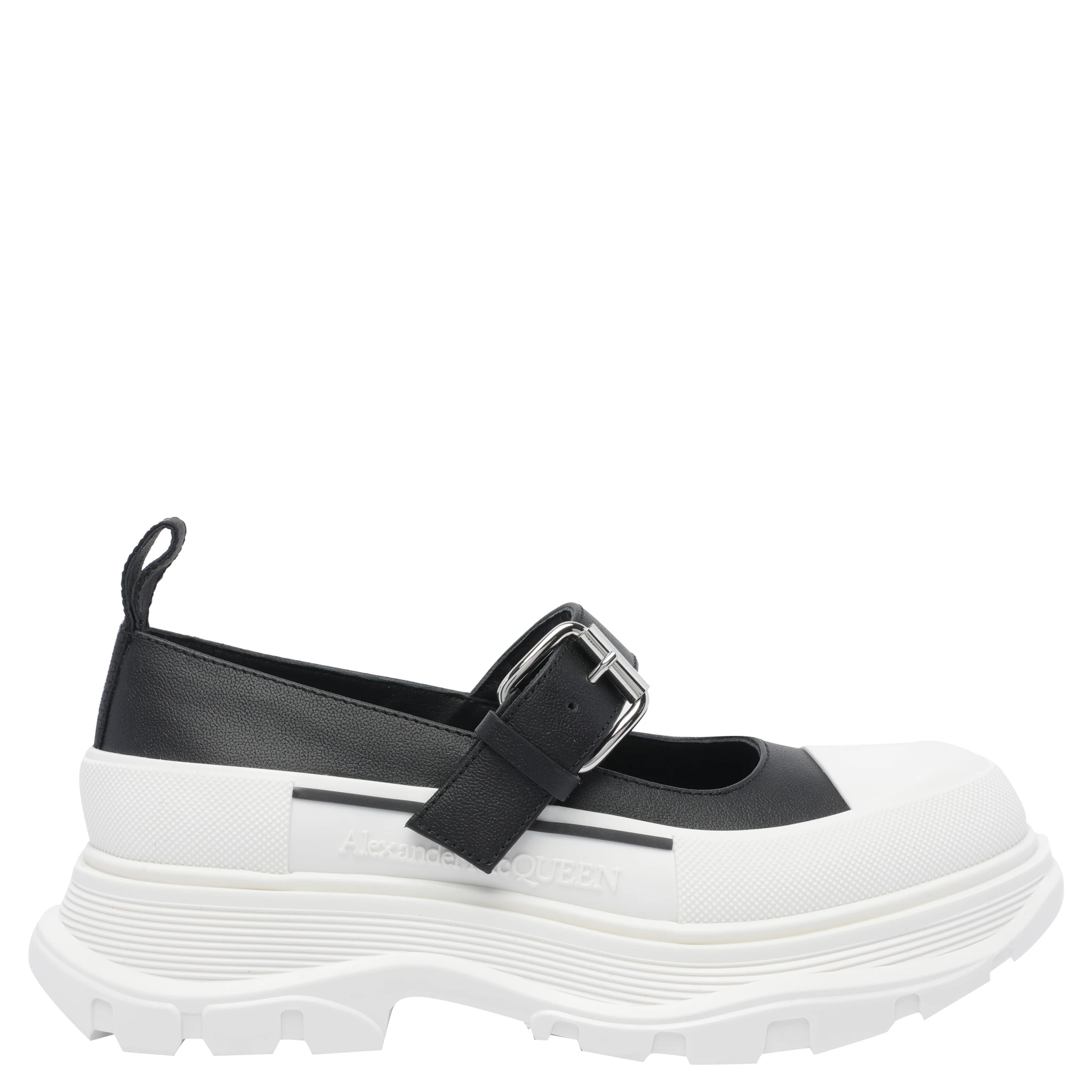 Alexander McQueen Sneakers Black