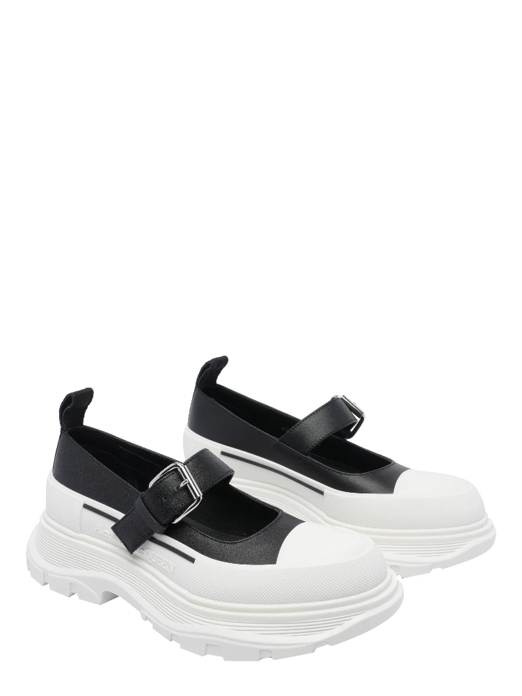 Alexander McQueen Sneakers Black alternative