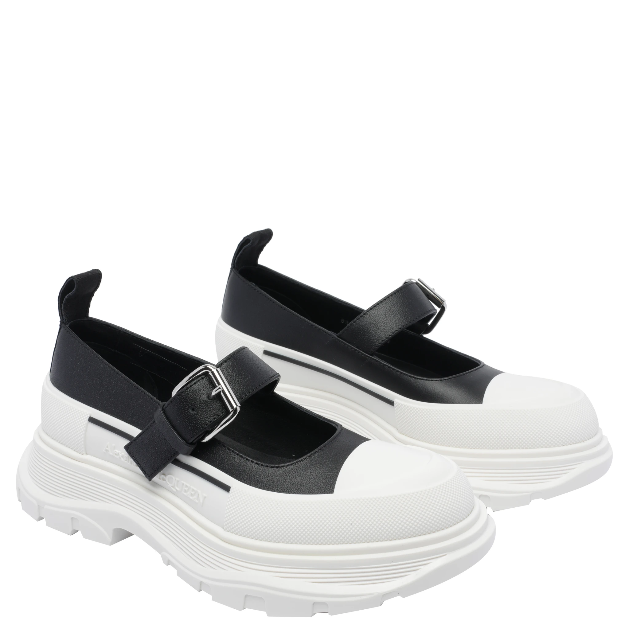 Alexander McQueen Sneakers Black