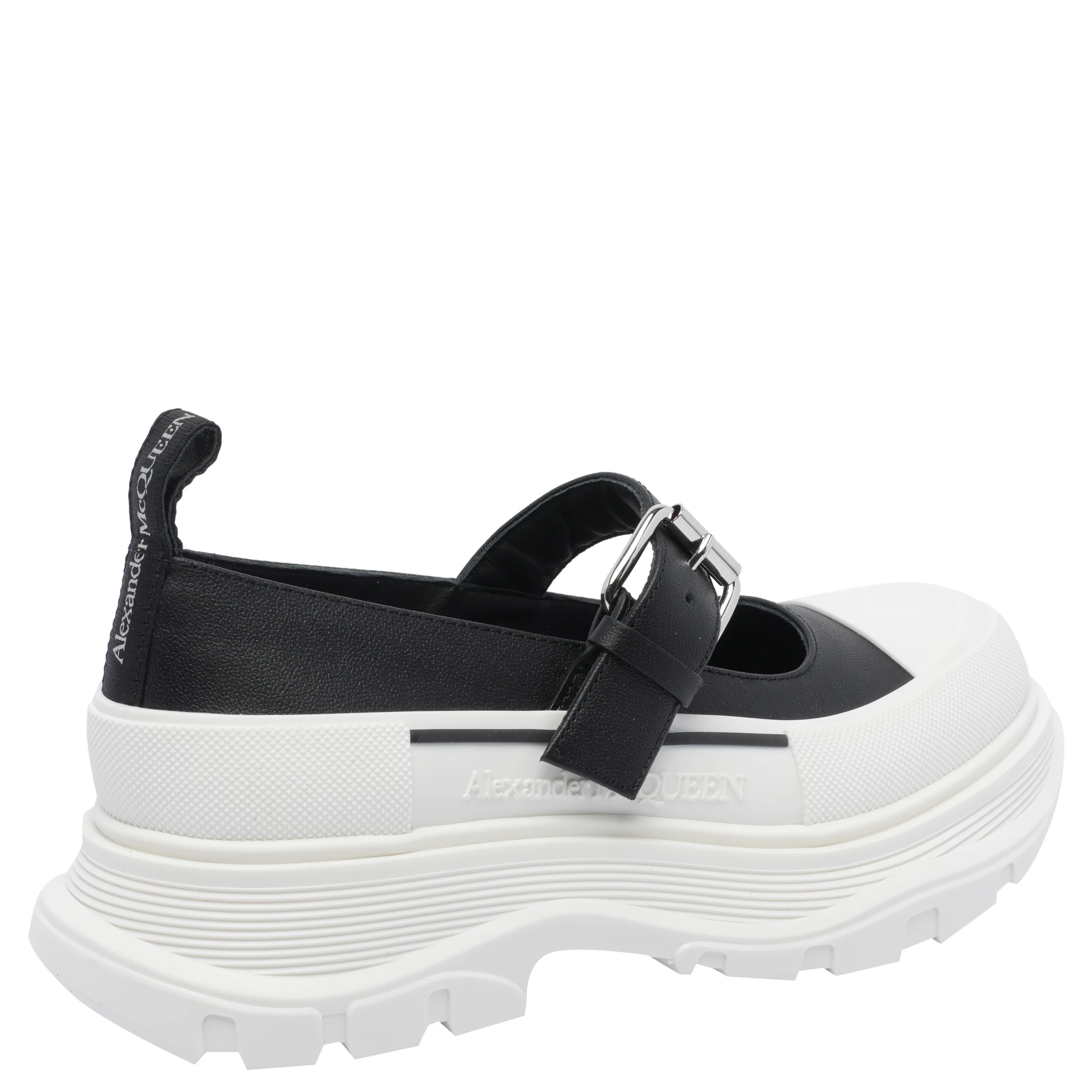 Alexander McQueen Sneakers Black