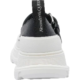 Alexander McQueen Sneakers Black