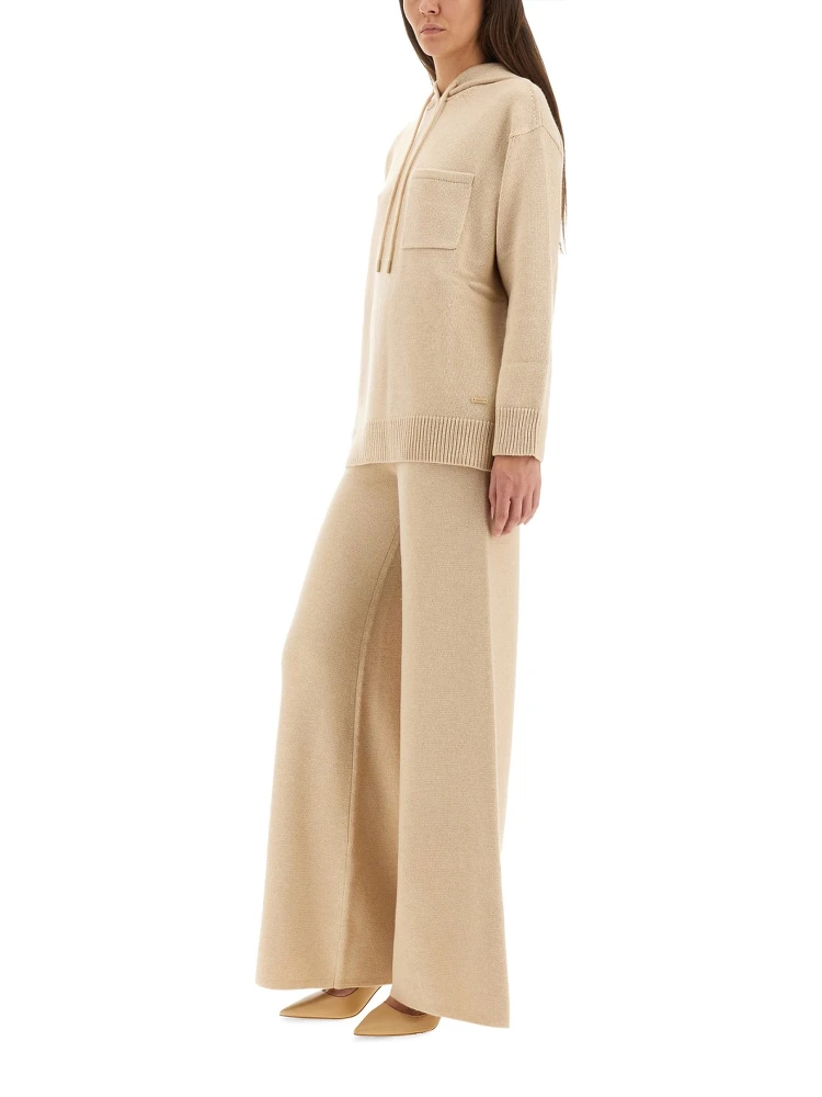 LIANA" HOODED SWEATER alternative