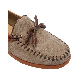 Valentino Garavani Flat shoes Brown