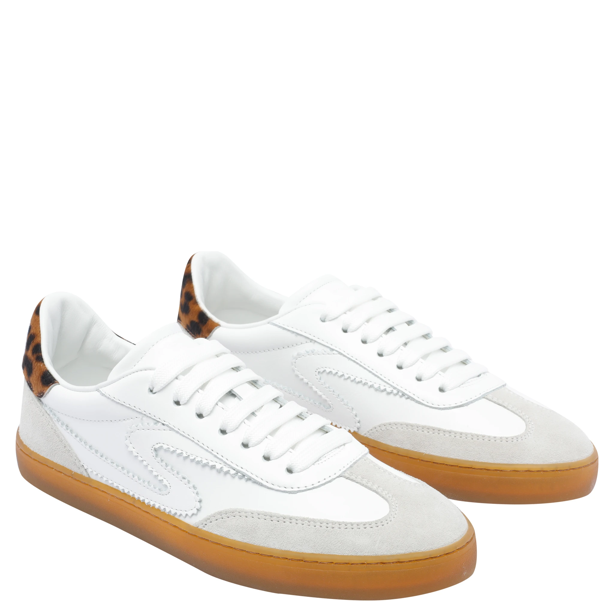 Stuart Weitzman Sneakers White