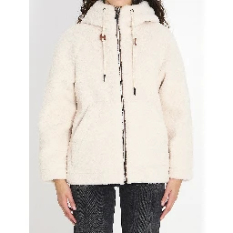 Yushan reversible jacket