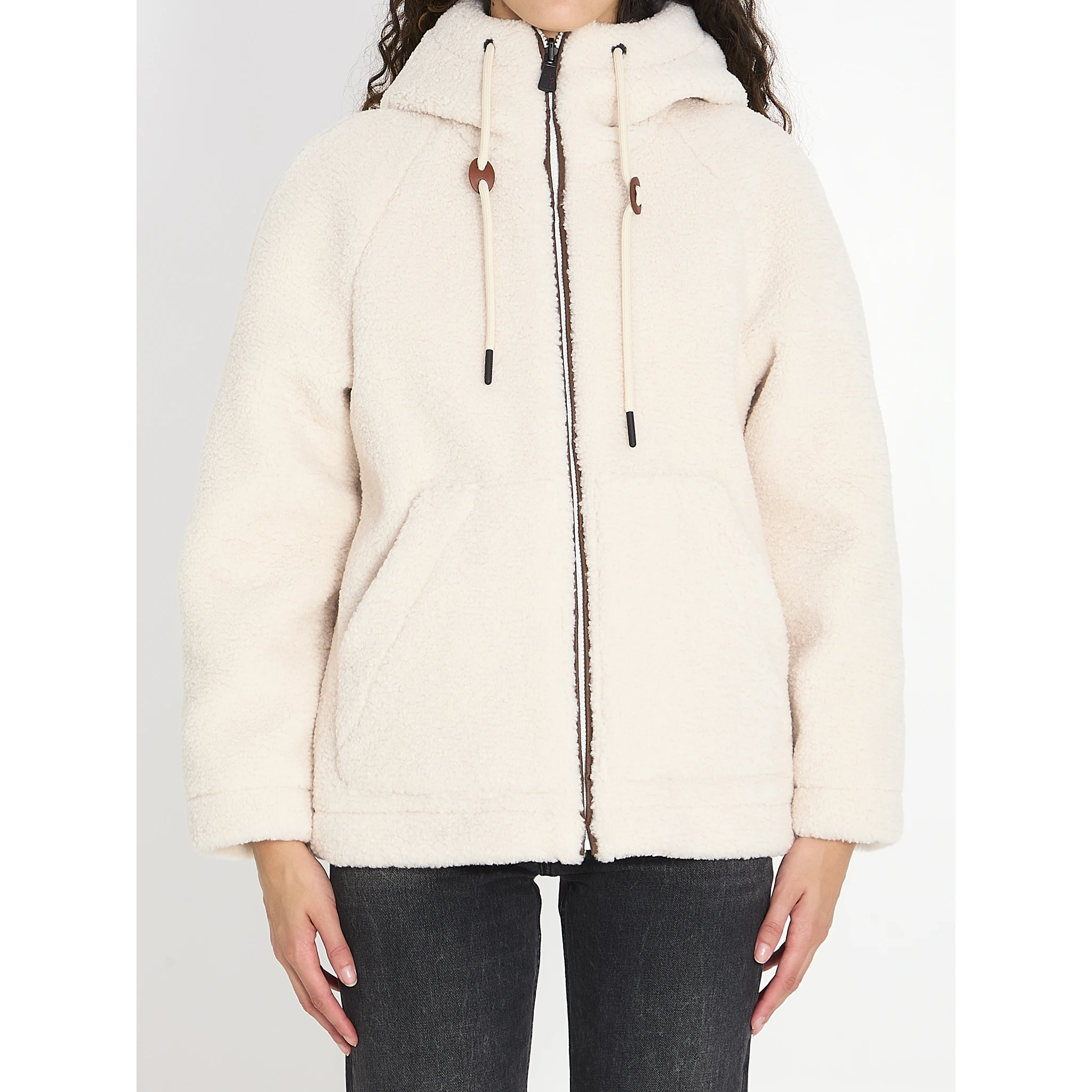 Yushan reversible jacket