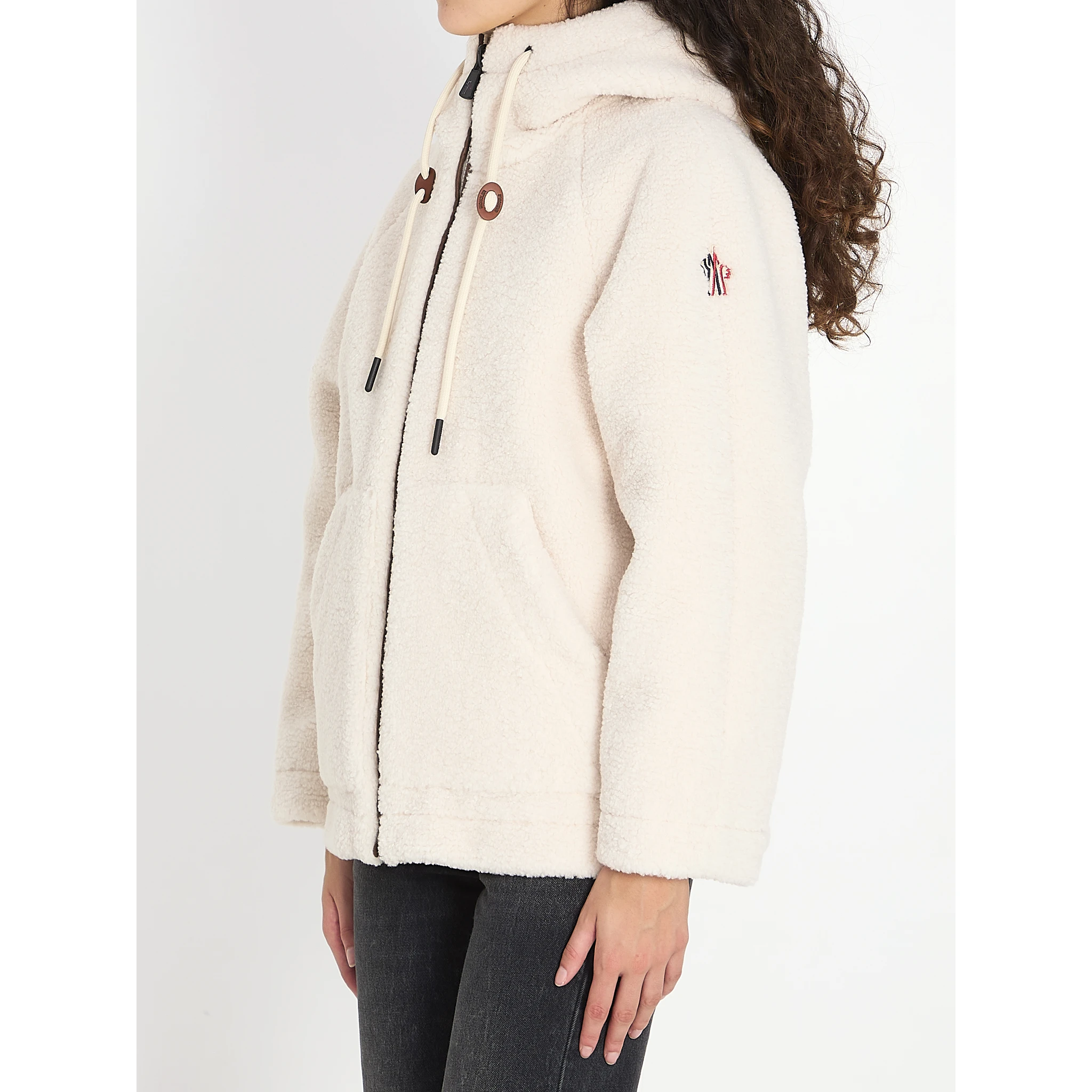 Yushan reversible jacket