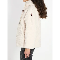 Yushan reversible jacket