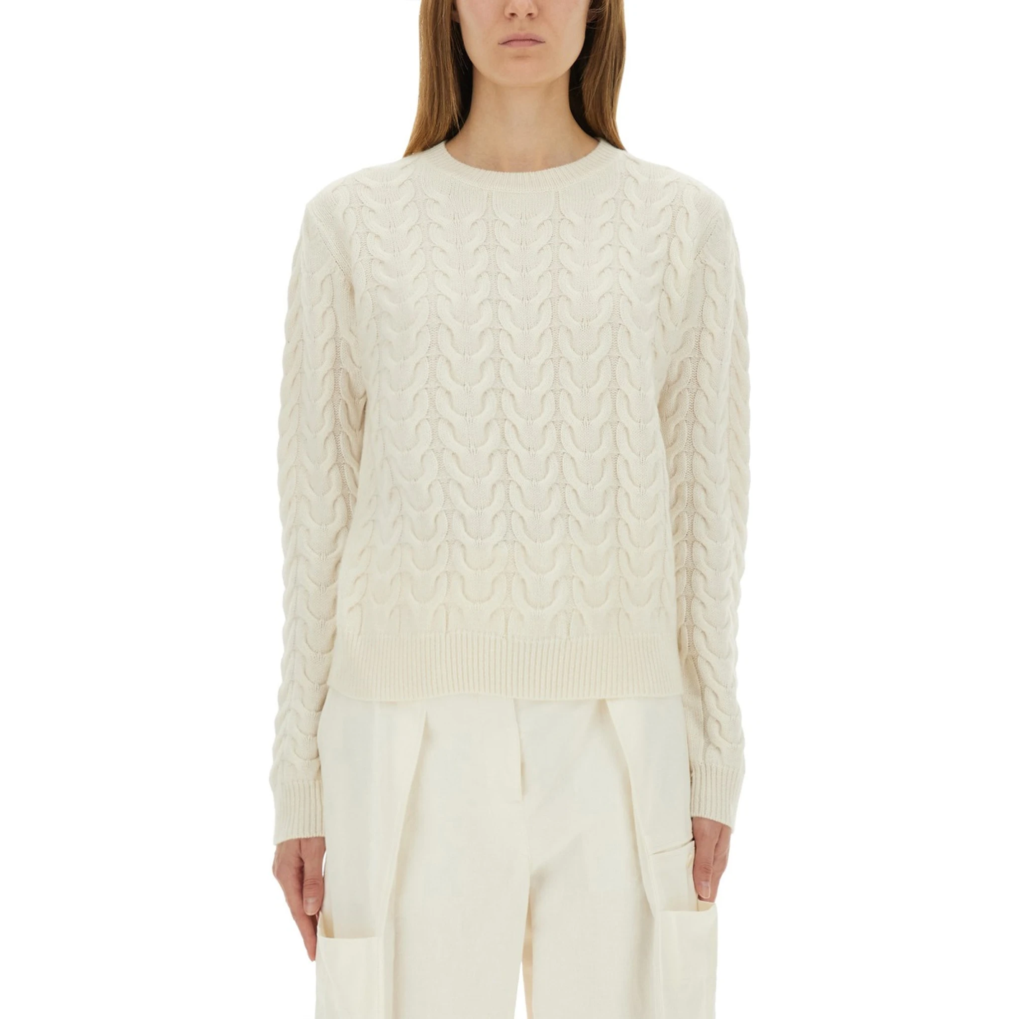 BRAIDED KNIT "ARAMIS"