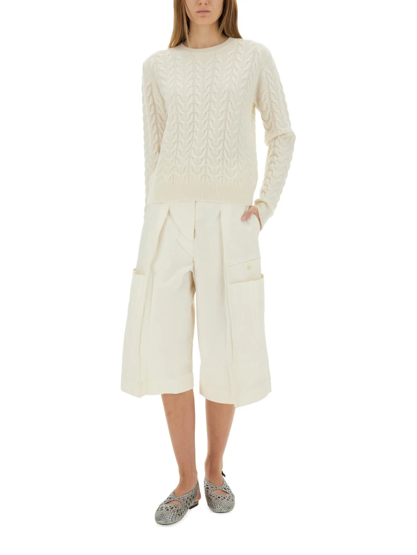 BRAIDED KNIT "ARAMIS"