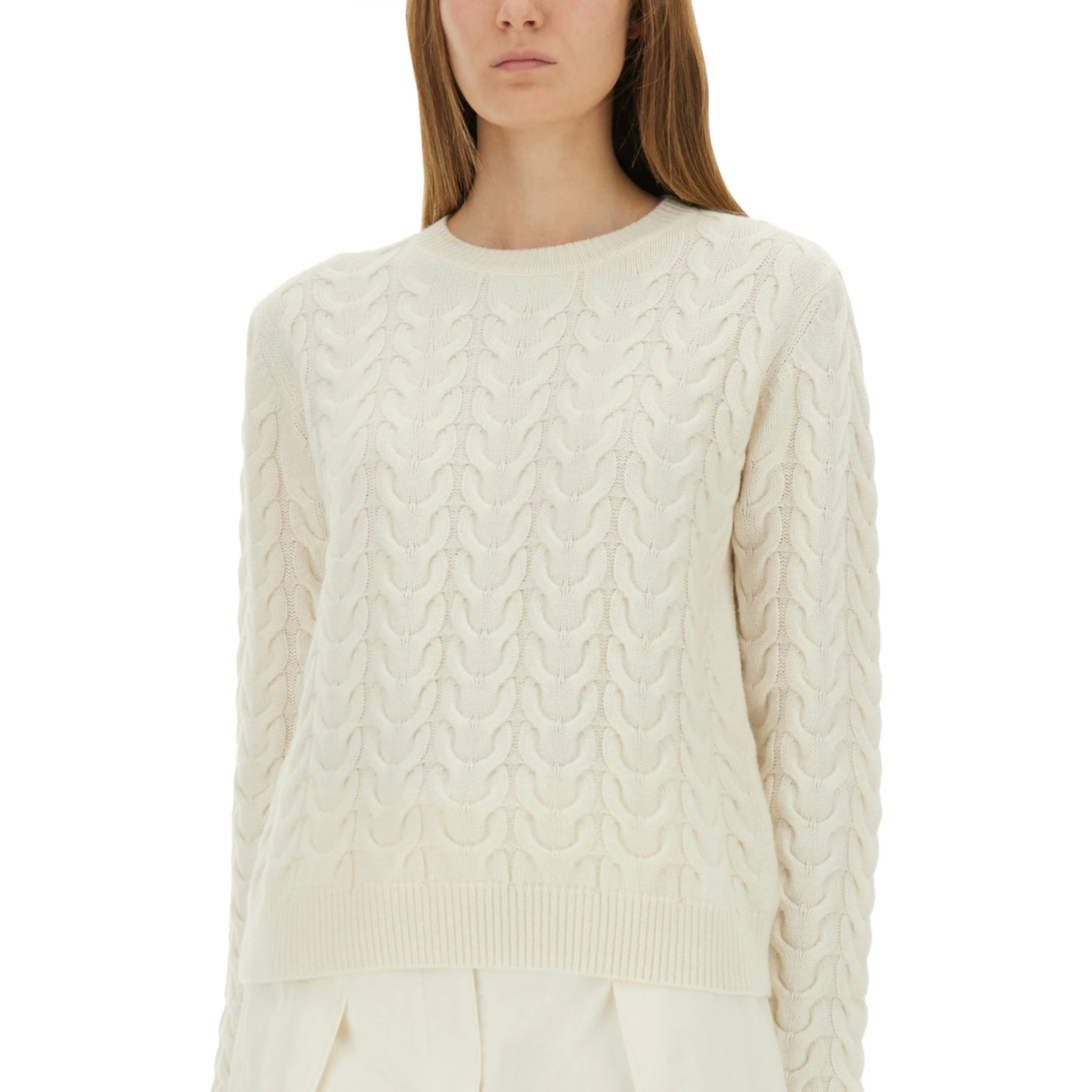 BRAIDED KNIT "ARAMIS"