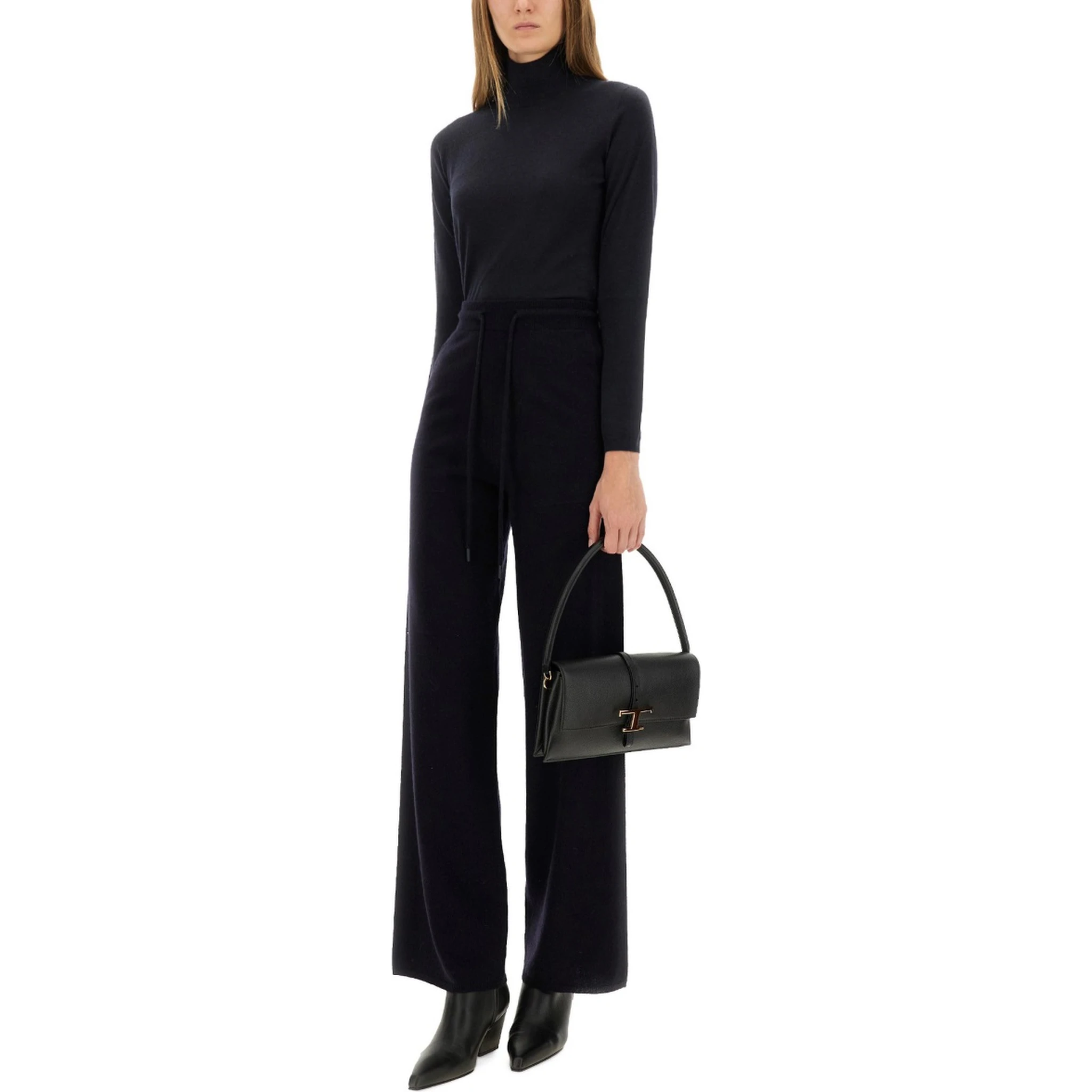 TURTLENECK SWEATER "MEANA"