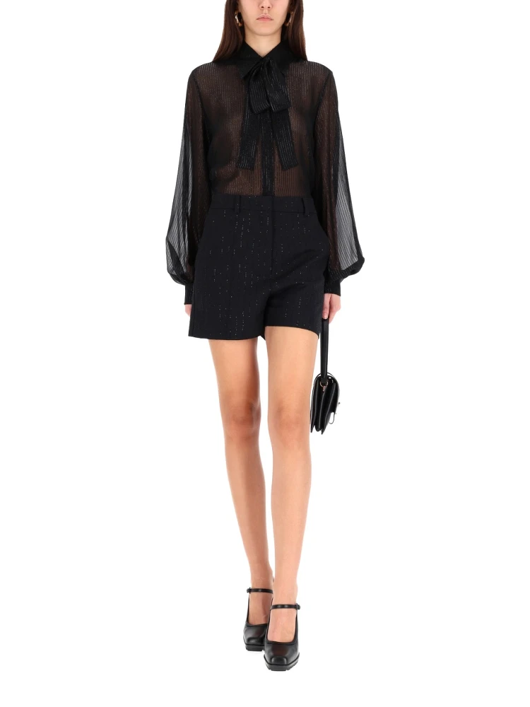 BLOUSE WITH BOW alternative