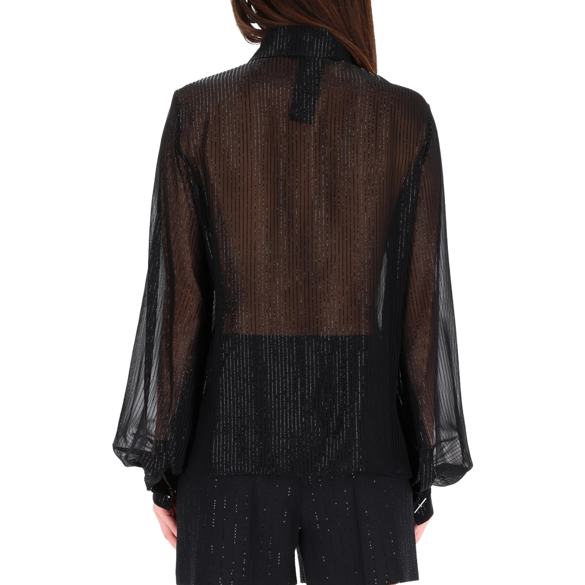 BLOUSE WITH BOW