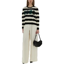WIDE PANT "HANDCUFF"