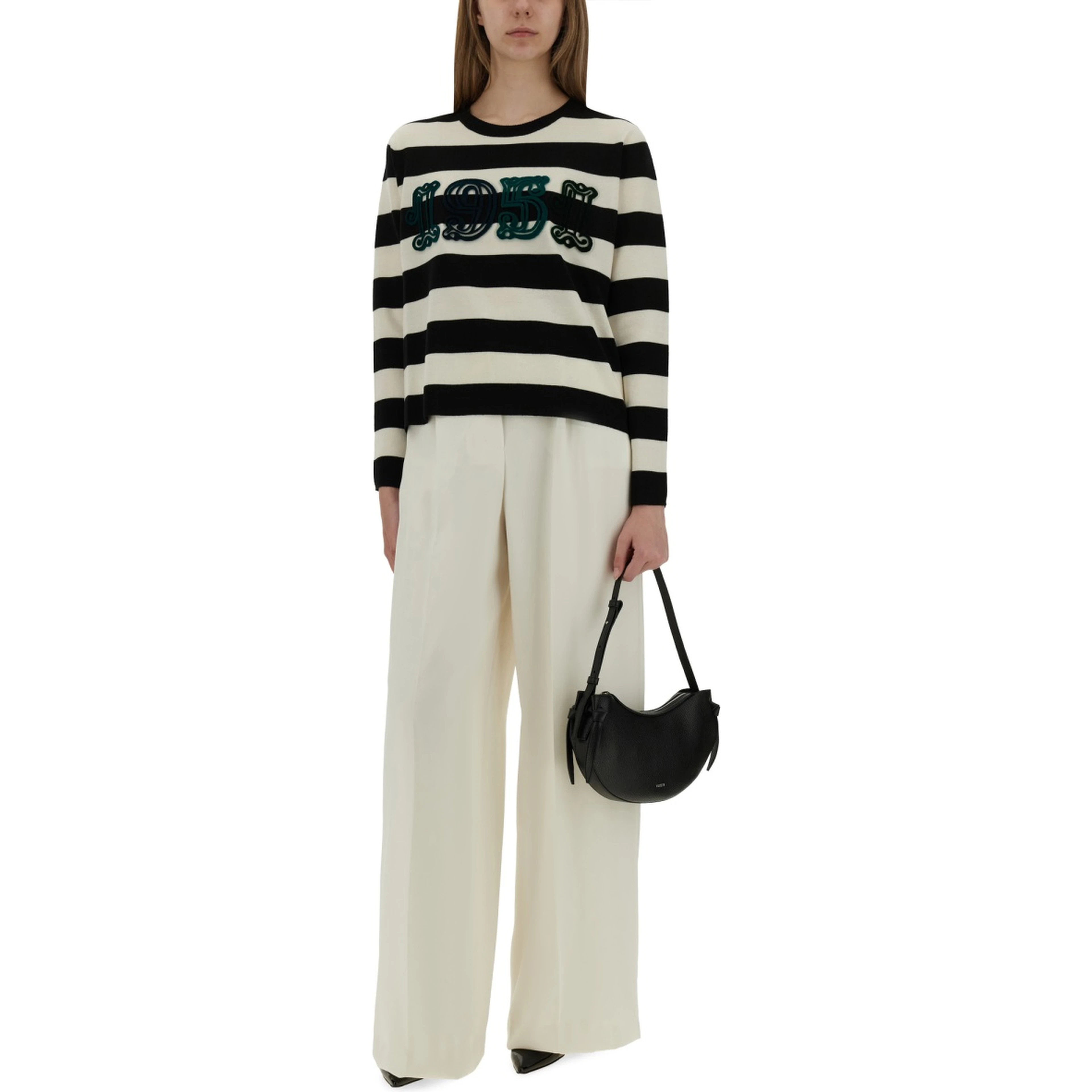 WIDE PANT "HANDCUFF"