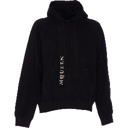 Alexander McQueen Sweaters Black