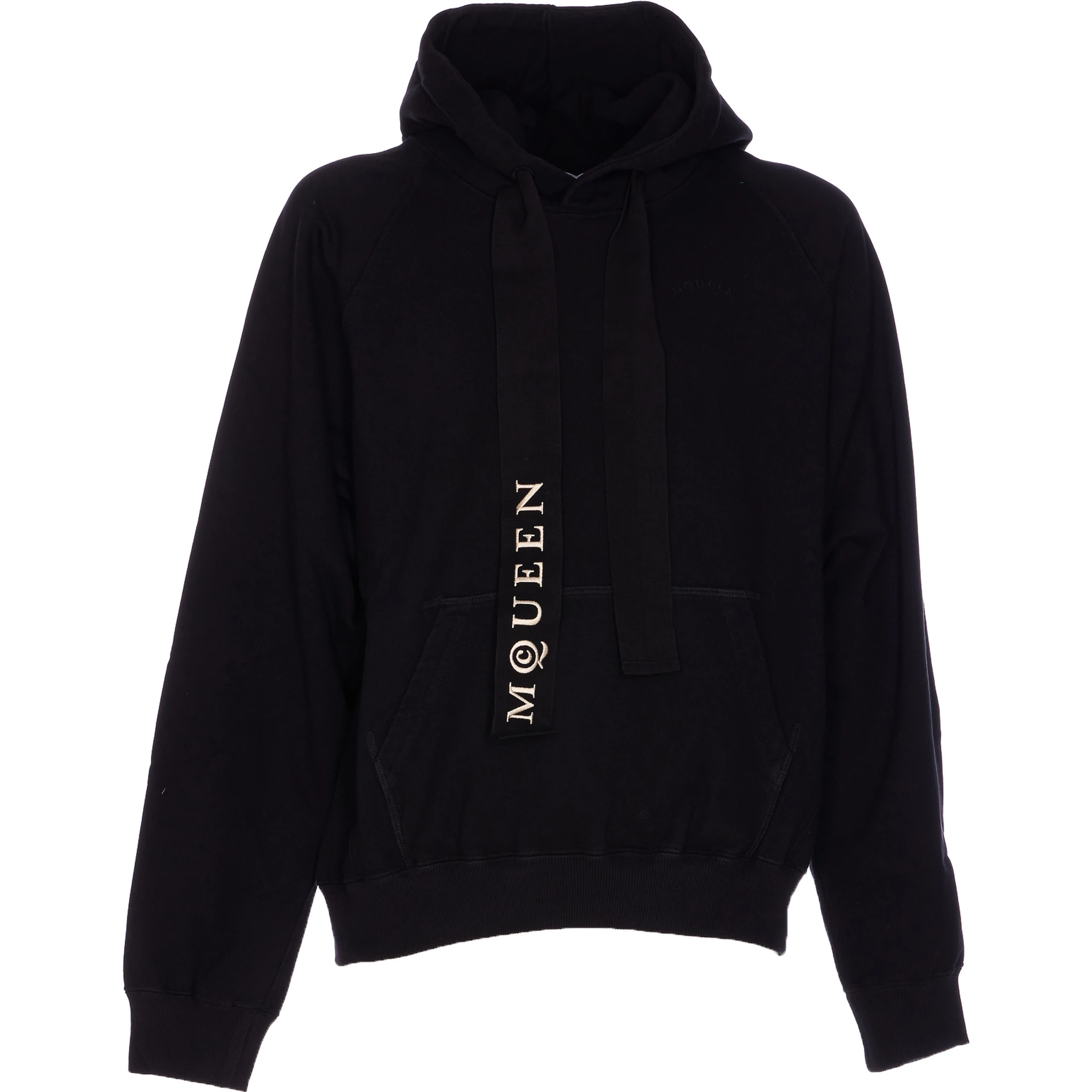 Alexander McQueen Sweaters Black