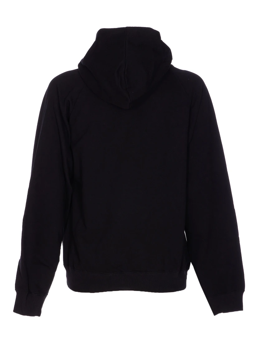 Alexander McQueen Sweaters Black