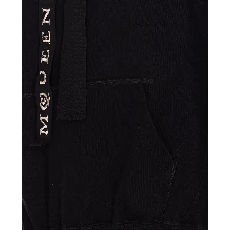 Alexander McQueen Sweaters Black